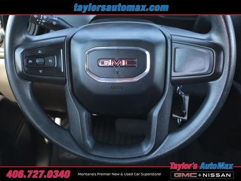 Used 2021 GMC Sierra 1500 4x4 Crew Cab w/ Sierra Value Package image 20