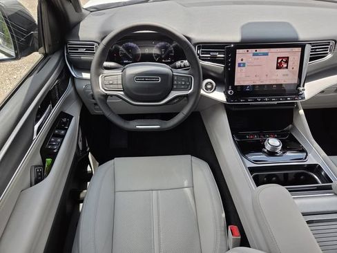 New 2026 Jeep Grand Wagoneer 2WD w/ Premium Group I image 13