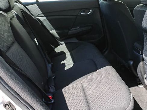 Used 2015 Honda Civic LX image 16