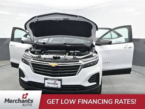 Used 2024 Chevrolet Equinox LS FWD image 51