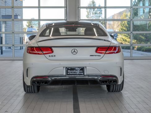 Used 2016 Mercedes-Benz S 63 AMG 4MATIC Coupe image 14
