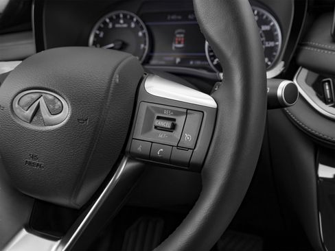 Used 2024 INFINITI QX60 Pure AWD/4WD image 45