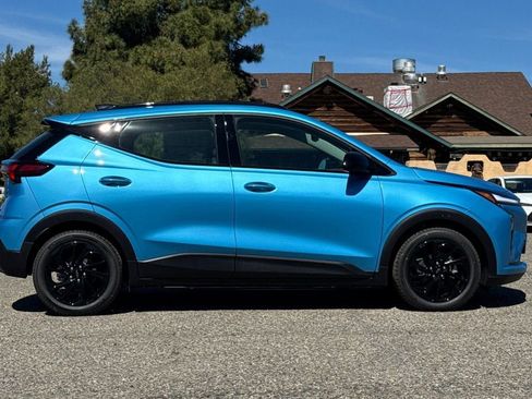 New 2027 Chevrolet Bolt RS w/ Technology Package image 3