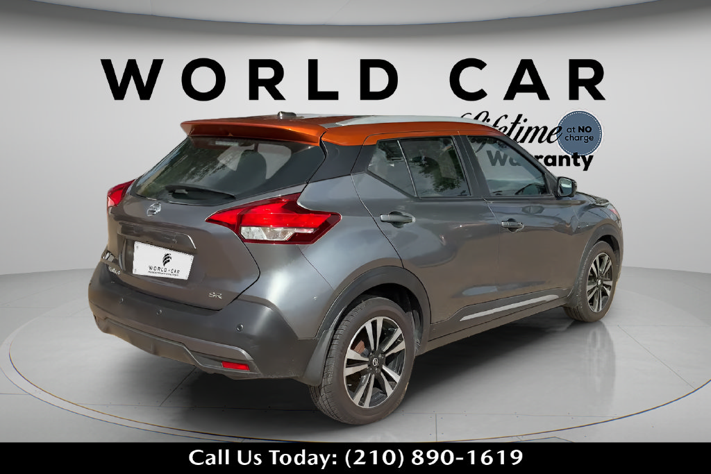 Used 2020 Nissan Kicks SR FWD image 7
