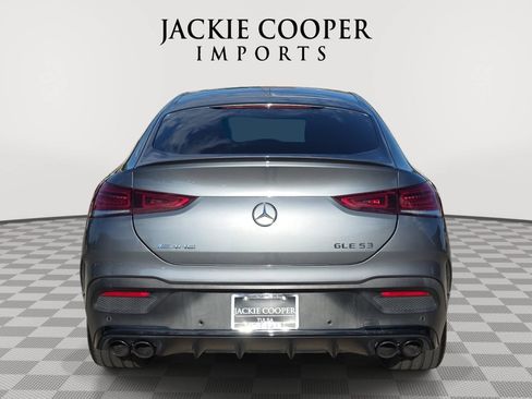 Used 2021 Mercedes-Benz GLE 53 AMG 4MATIC Coupe image 6