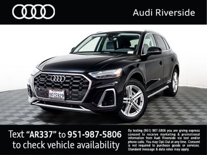 Certified 2023 Audi Q5 e Premium w/ Convenience Package