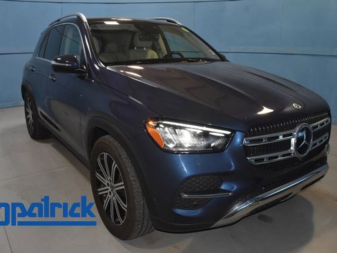Used 2024 Mercedes-Benz GLE 350 4MATIC image 1