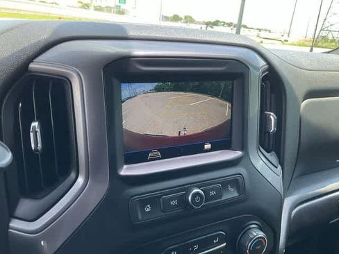Used 2022 Chevrolet Silverado 1500 Custom RWD image 20
