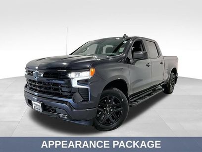 Used 2022 Chevrolet Silverado 1500 RST