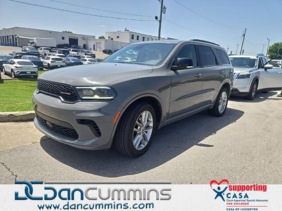 Used 2024 Dodge Durango GT