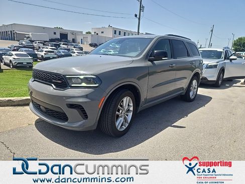 Used 2024 Dodge Durango GT AWD/4WD image 1