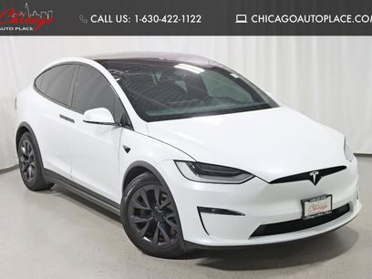 Used 2023 Tesla Model X