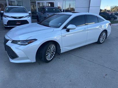 Used 2020 Toyota Avalon Limited