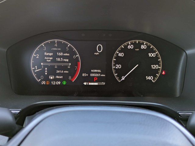 Used 2026 Honda CR-V EX image 29