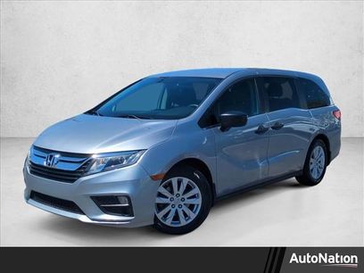 Used 2020 Honda Odyssey LX