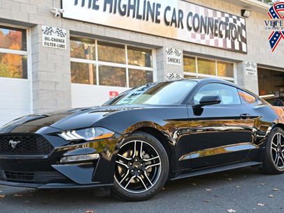 Used 2022 Ford Mustang Premium