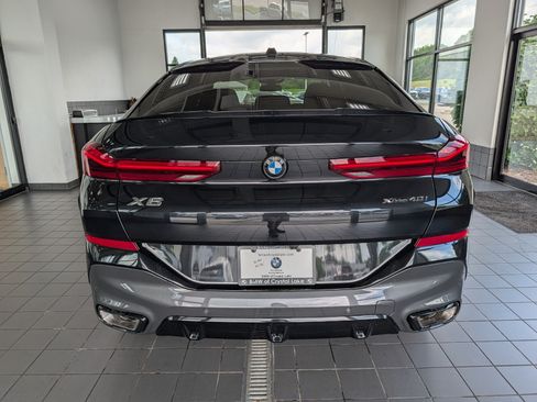 New 2027 BMW X6 xDrive40i AWD/4WD image 3