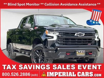 Used 2022 Chevrolet Silverado 1500 LT Trail Boss