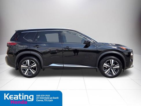 Used 2023 Nissan Rogue Platinum w/ Platinum Premium Package image 9