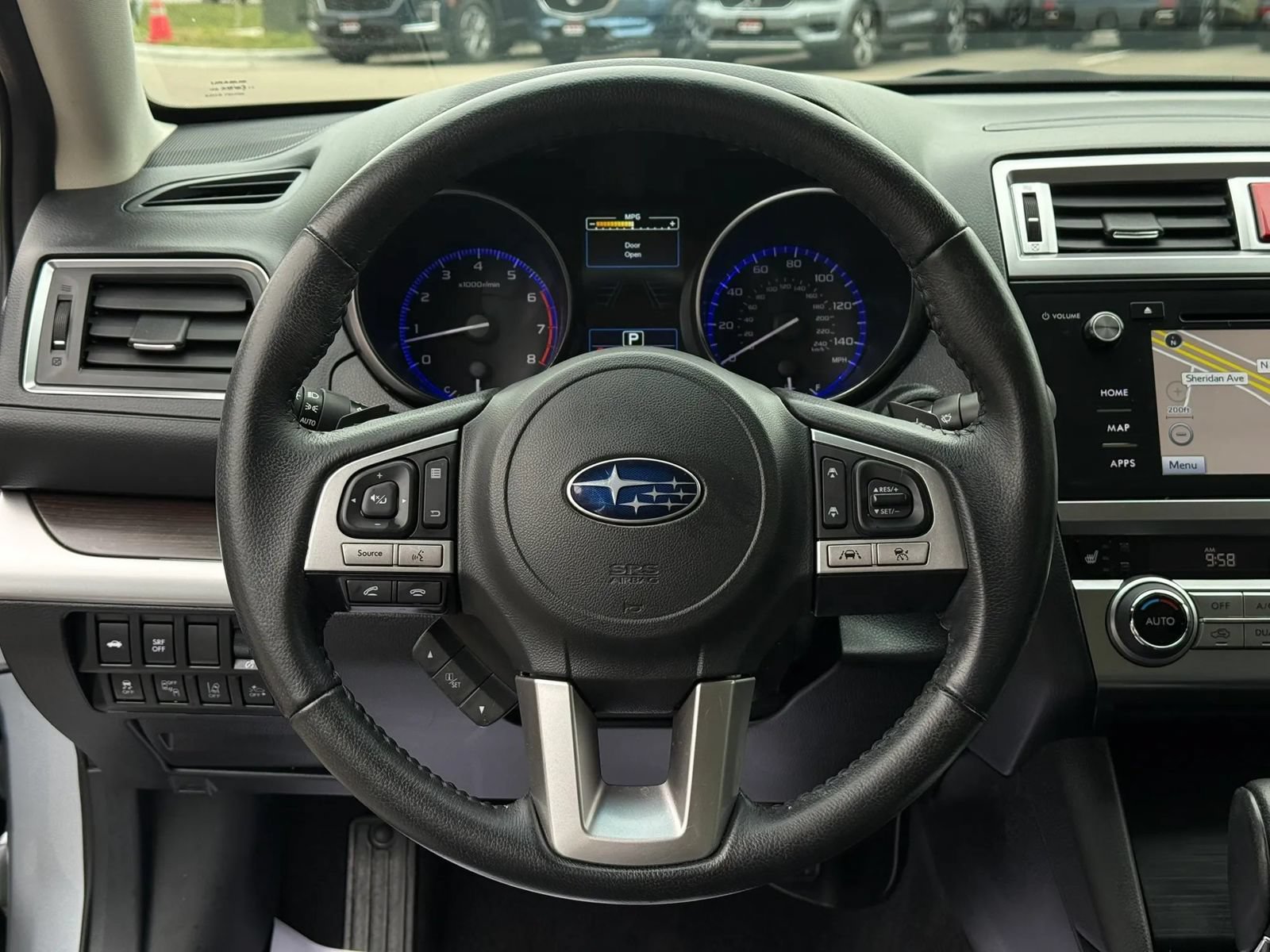 Used 2017 Subaru Legacy 2.5i Limited AWD/4WD image 17