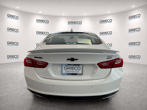 Used 2024 Chevrolet Malibu RS FWD image 6