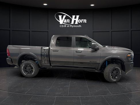 Used 2026 RAM 2500 Power Wagon AWD/4WD image 10