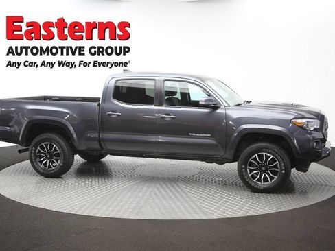 Used 2023 Toyota Tacoma TRD Sport w/ Advanced Technology Package RWD image 47
