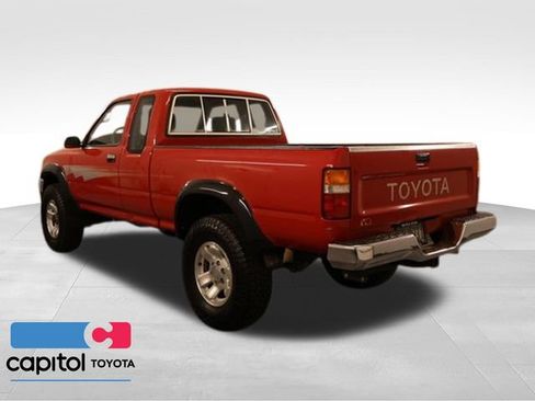 Used 1992 Toyota Pickup Deluxe AWD/4WD image 4