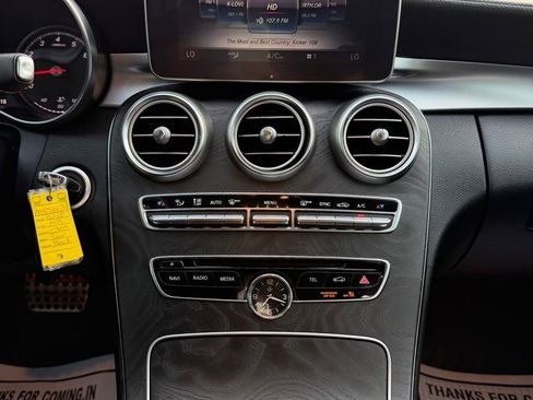 Used 2015 Mercedes-Benz C 300 4MATIC Sedan image 22