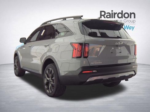 Certified 2023 Kia Sorento SX Prestige image 8