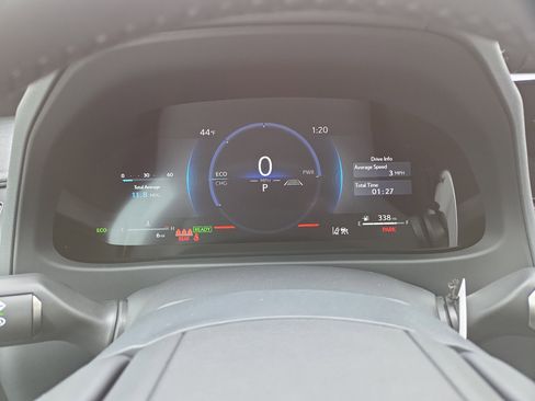 New 2025 Lexus UX 300h AWD image 13