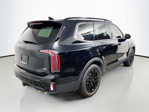 Used 2025 Kia Telluride SX Prestige X-Line image 4