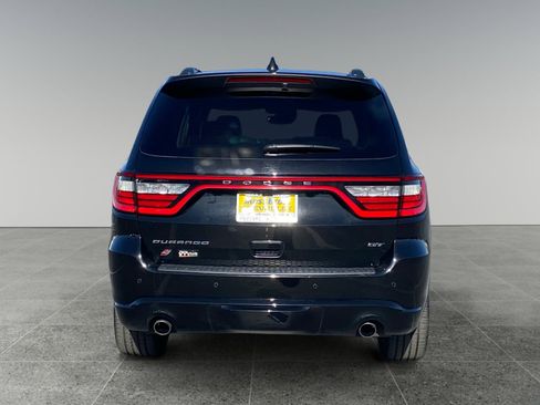 Used 2025 Dodge Durango GT image 4