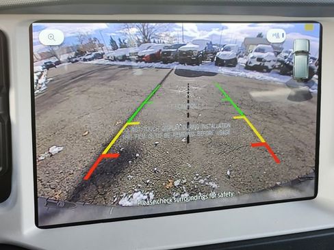 New 2025 Ford Bronco Heritage Edition image 22