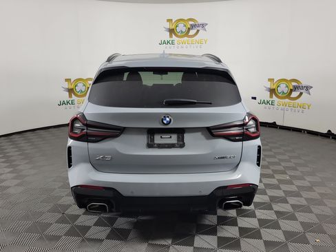 Certified 2023 BMW X3 xDrive30i w/ M Sport Package AWD/4WD image 3