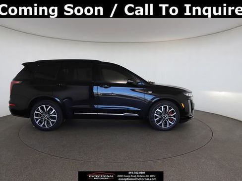Used 2022 Cadillac XT6 Sport image 23