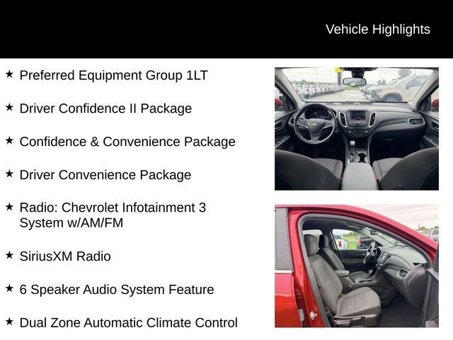 Used 2022 Chevrolet Equinox LT AWD/4WD image 12