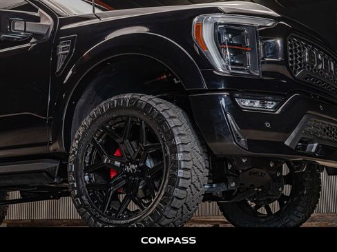 Used 2022 Ford F150 Lariat w/ Equipment Group 502A High AWD/4WD image 14