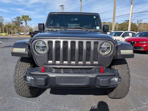 Used 2018 Jeep Wrangler Unlimited Rubicon image 7