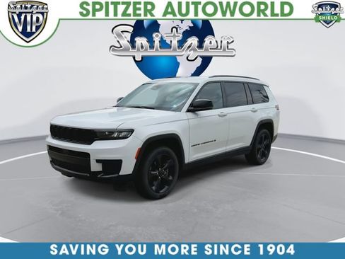 Used 2021 Jeep Grand Cherokee L Laredo AWD/4WD image 5