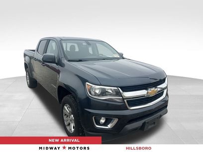 Used 2020 Chevrolet Colorado LT w/ LT Convenience Package