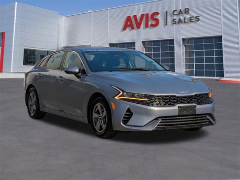 Used 2023 Kia K5 LXS image 3