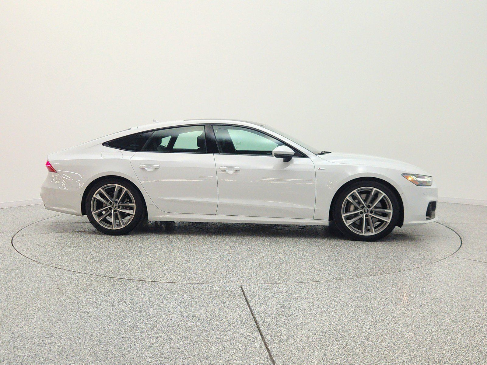 Used 2023 Audi A7 3.0T Premium Plus w/ Premium Plus AWD/4WD image 4