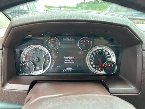 Used 2013 RAM 1500 Laramie w/ Protection Group AWD/4WD image 22