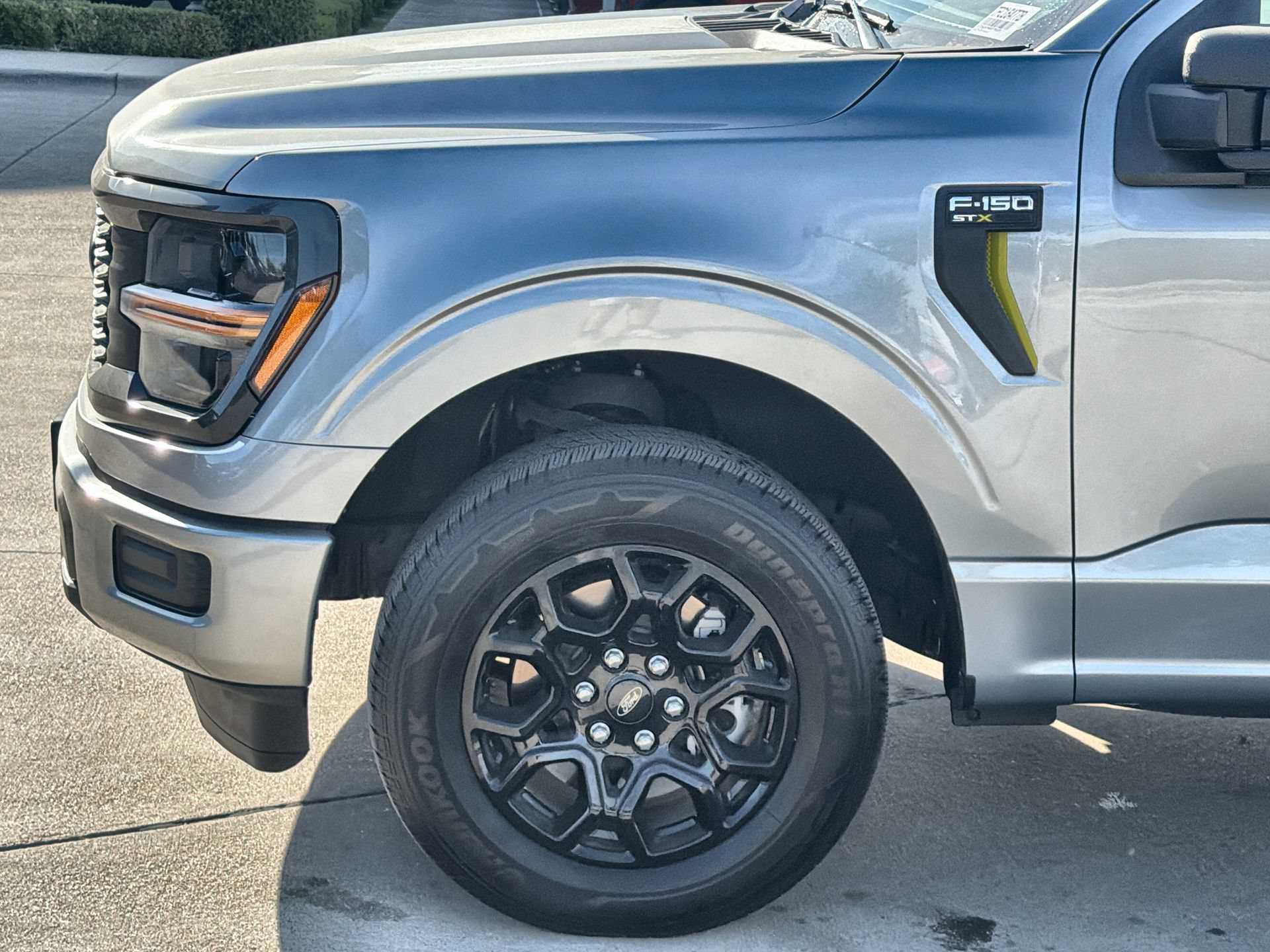 Certified 2025 Ford F150 STX RWD image 10