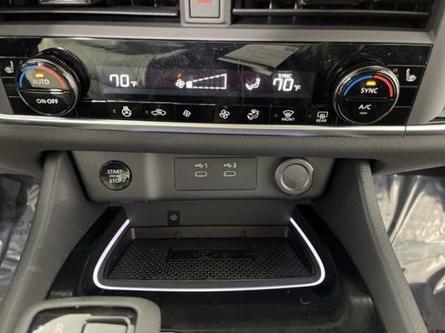 New 2026 Nissan Rogue SV w/ Rock Creek Premium Package image 27