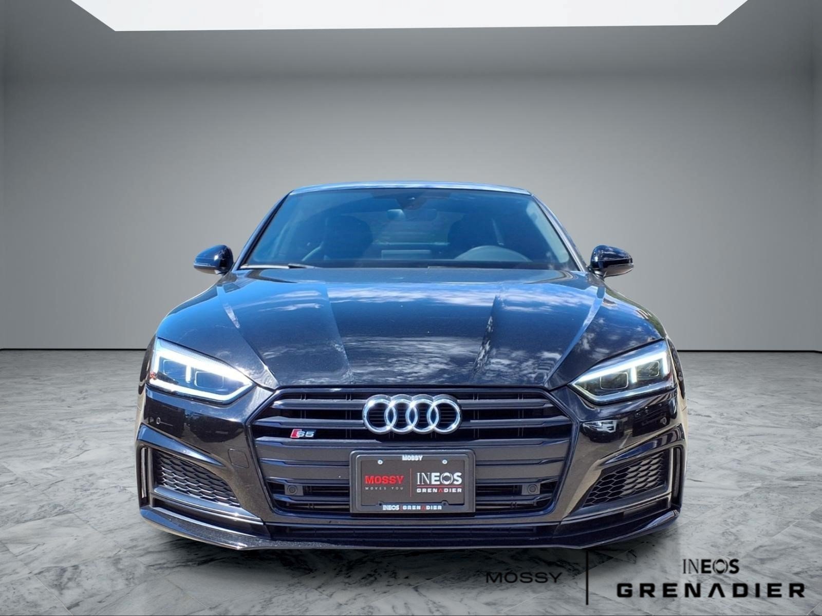 Used 2019 Audi S5 Premium Plus w/ Premium Plus AWD/4WD image 3