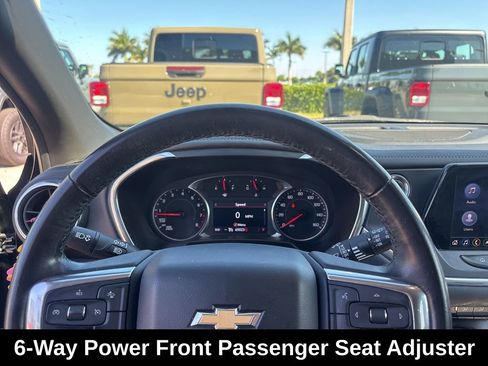 Used 2022 Chevrolet Blazer LT w/ Redline Edition FWD image 9