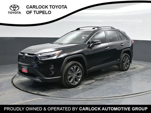 Used 2025 Toyota RAV4 Limited image 1