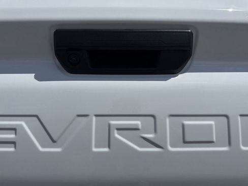 New 2026 Chevrolet Colorado W/T w/ WT Custom Package AWD/4WD image 11